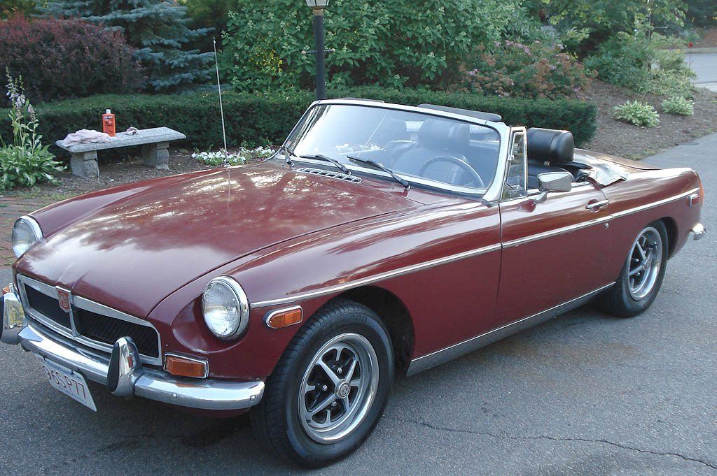 Moses reccomend Mg midget car clubs