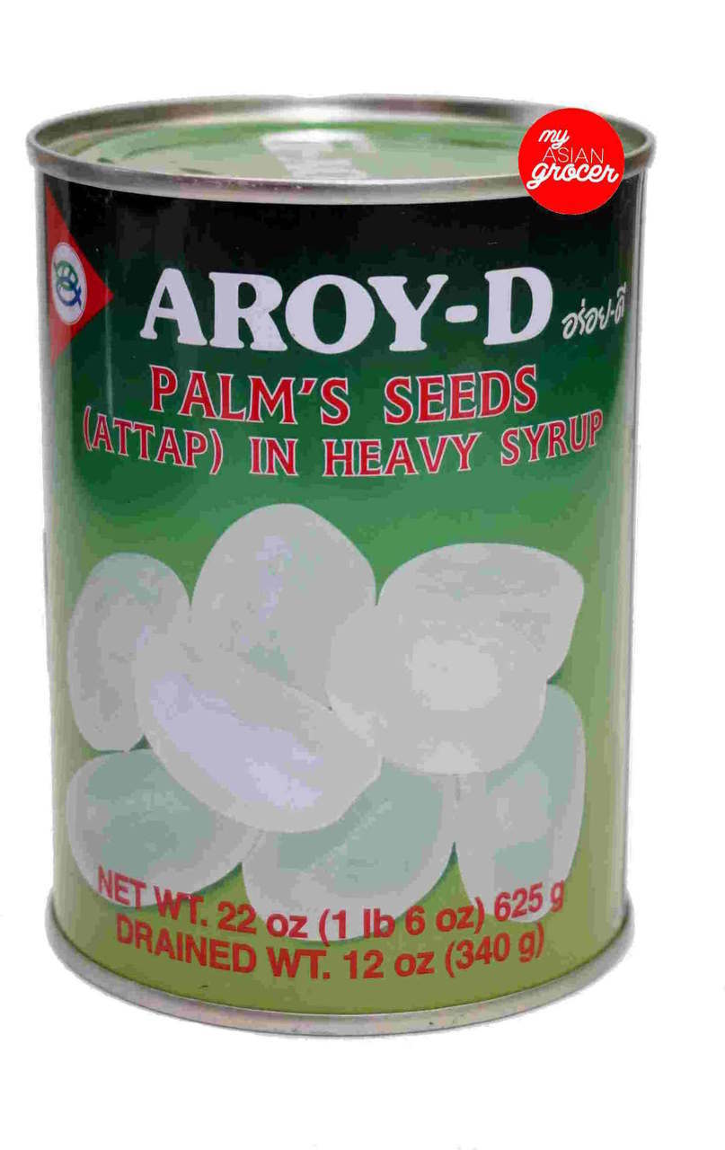 Minty reccomend Asian palm seed