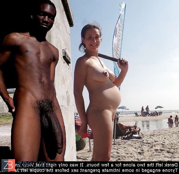 amature interracial pregnant slut wives