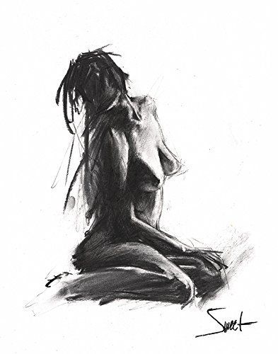 Erotic art figure drawing