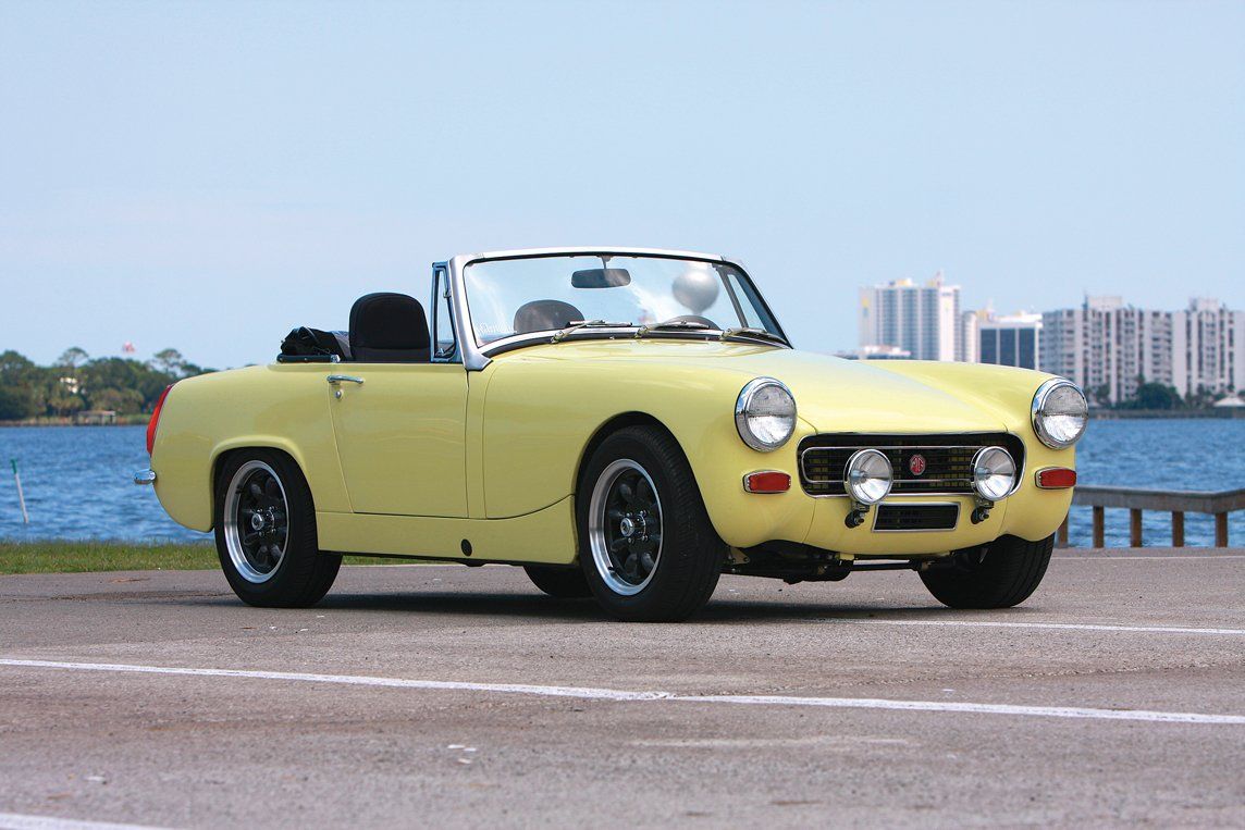 Mg midget car clubs