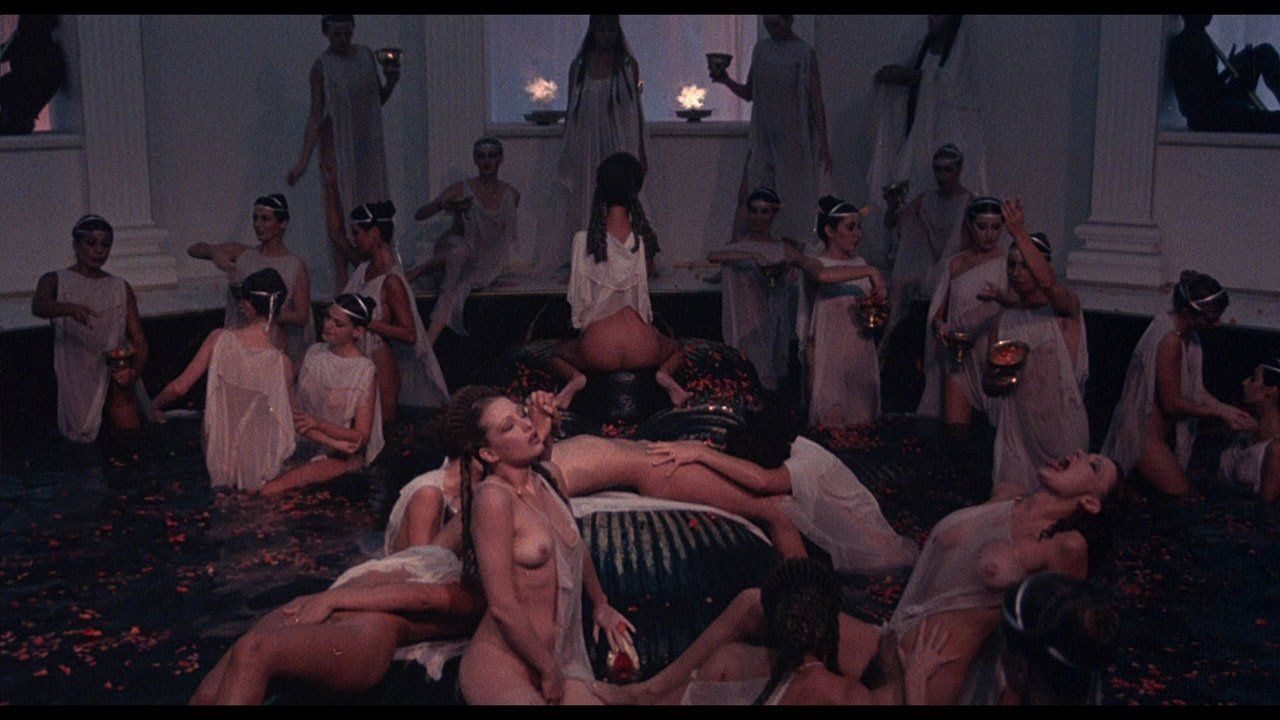 Vintage orgy full movie